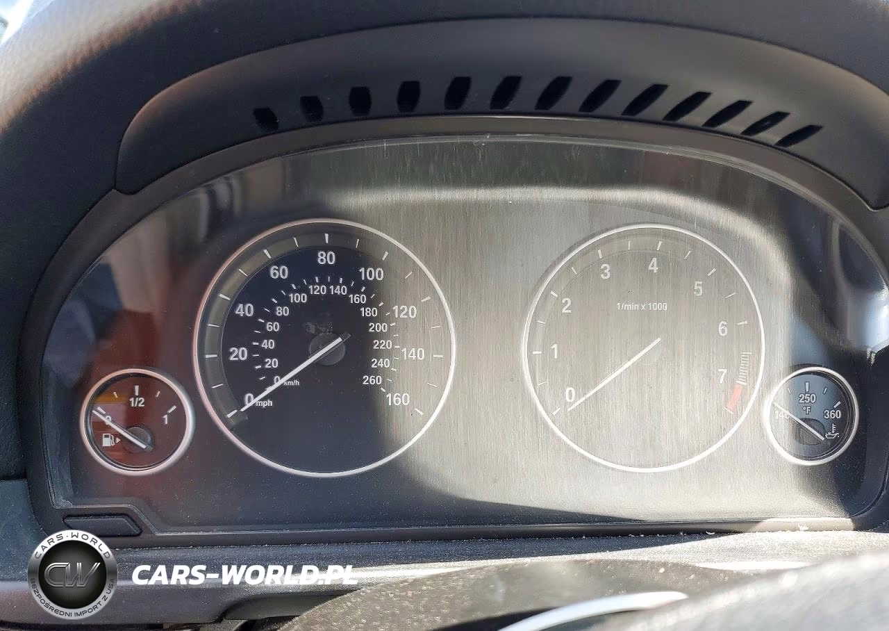 2013 BMW 528 Xi VIN:WBAXH5C53DD107714 - 9