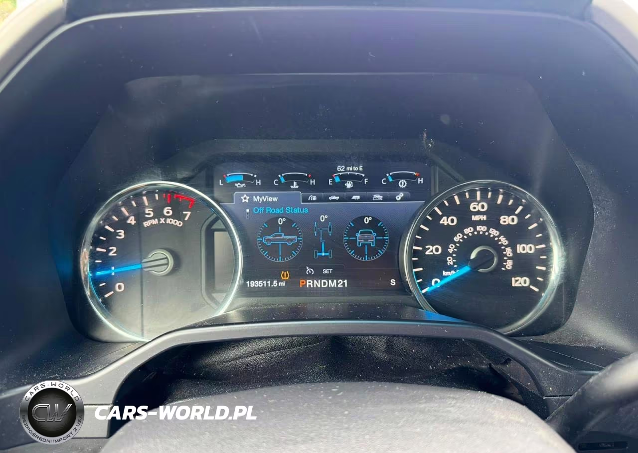 2017 Ford F150 Supercrew VIN:1FTEW1EF0HFA91903 - 8