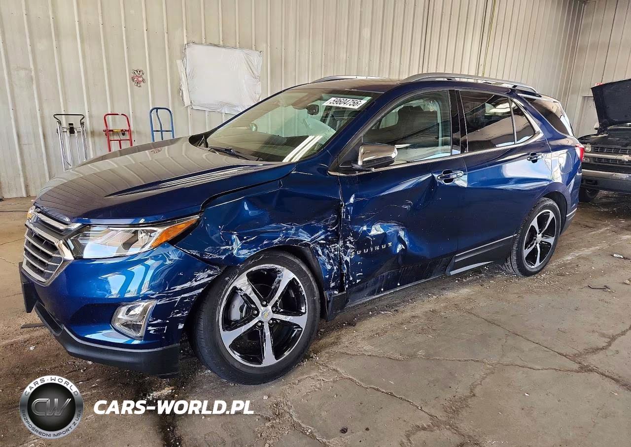 2019 Chevrolet Equinox Premier – zdjęcie 1 z 12