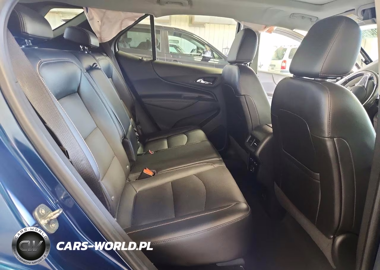 2019 Chevrolet Equinox Premier VIN:2GNAXXEV0K6303648 - 10