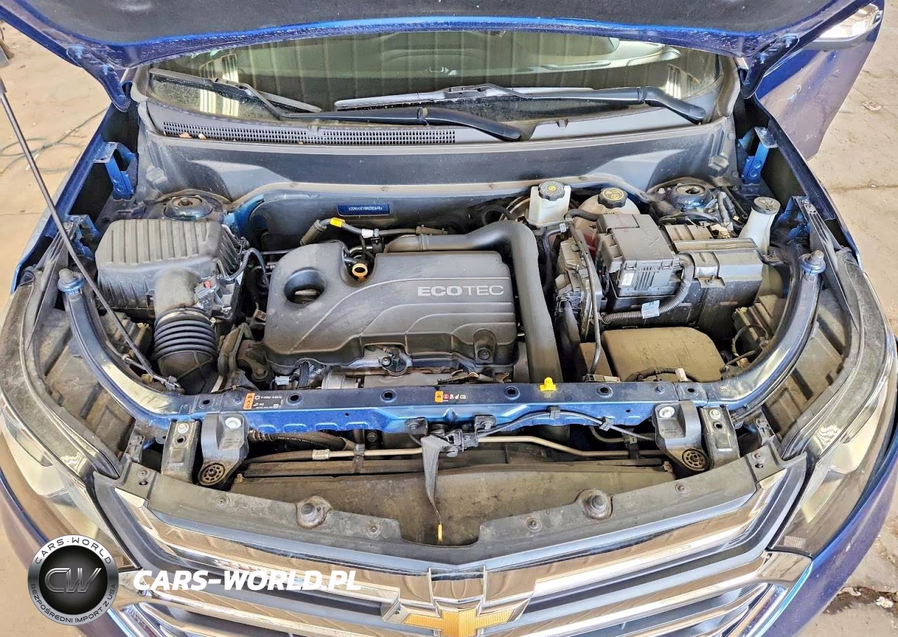 2019 Chevrolet Equinox Premier VIN:2GNAXXEV0K6303648 - 11