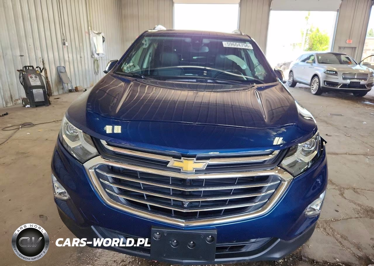 2019 Chevrolet Equinox Premier VIN:2GNAXXEV0K6303648 - 5
