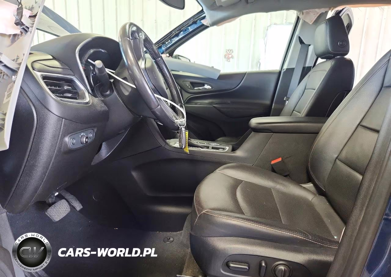 2019 Chevrolet Equinox Premier VIN:2GNAXXEV0K6303648 - 7