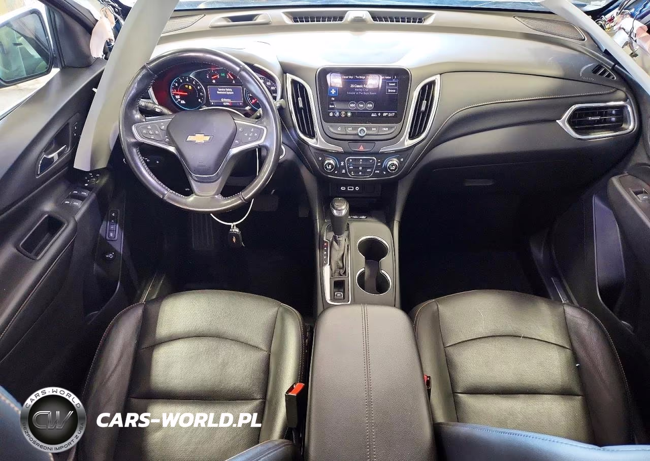 2019 Chevrolet Equinox Premier VIN:2GNAXXEV0K6303648 - 8