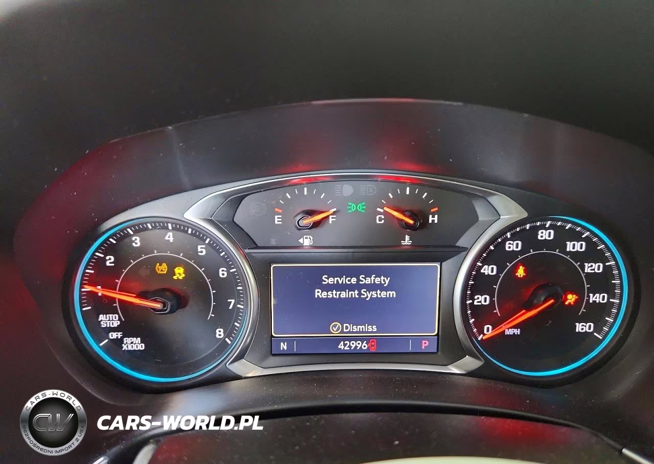 2019 Chevrolet Equinox Premier VIN:2GNAXXEV0K6303648 - 9