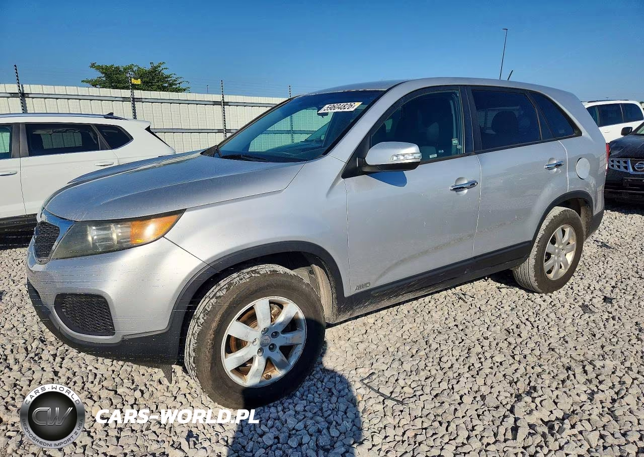 2011 Kia Sorento Lx