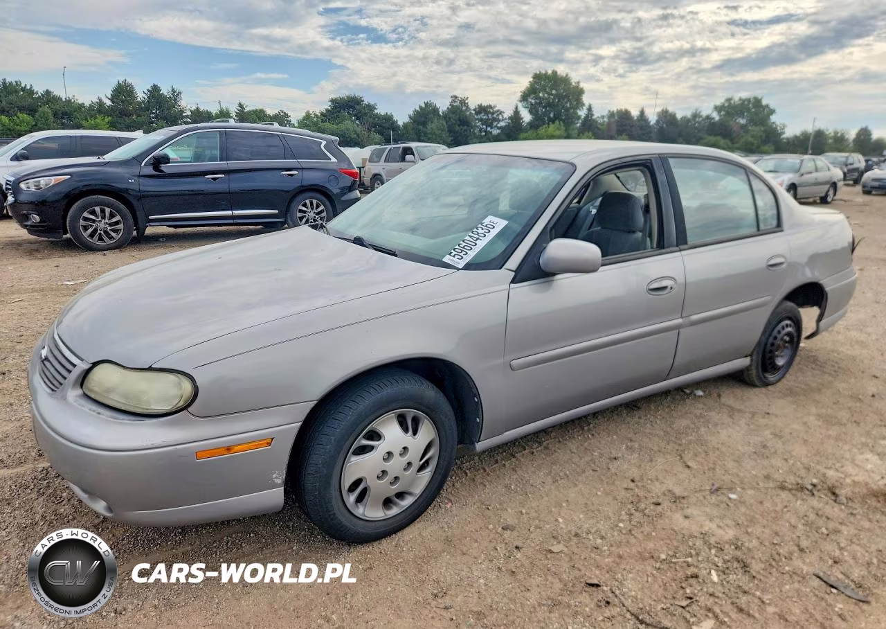 1999 Chevrolet Malibu