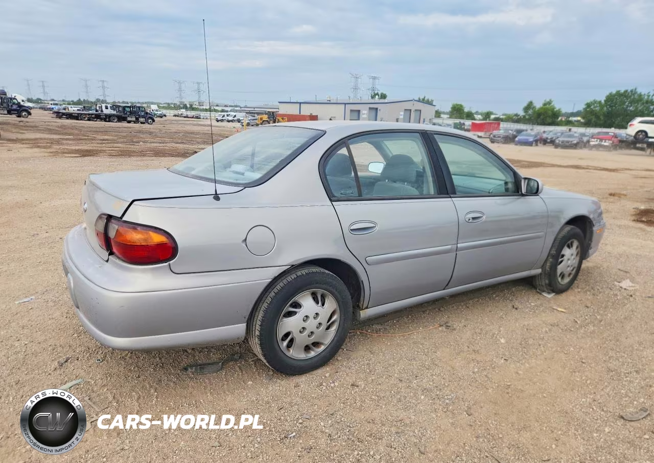 1999 Chevrolet Malibu VIN:1G1ND52T2X6270457 - 3