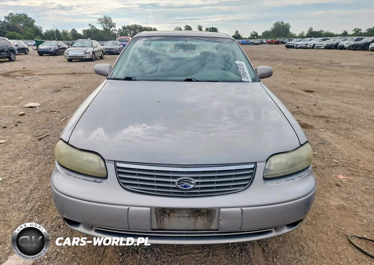 1999 Chevrolet Malibu VIN:1G1ND52T2X6270457 - 5