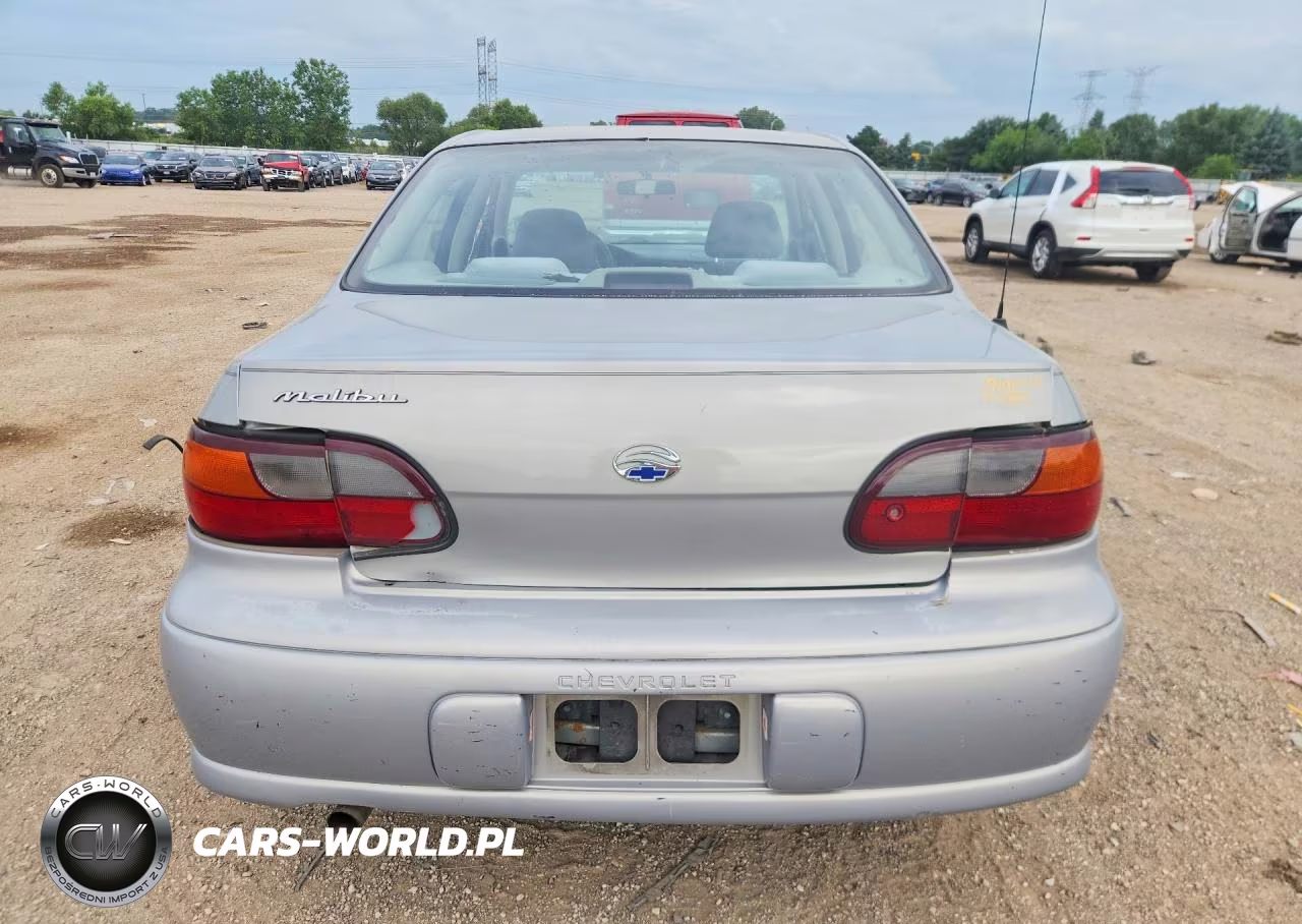 1999 Chevrolet Malibu VIN:1G1ND52T2X6270457 - 6