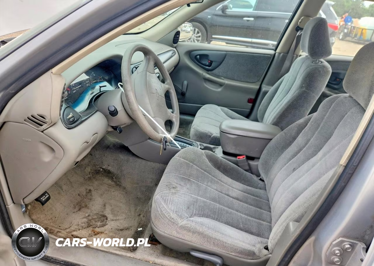 1999 Chevrolet Malibu VIN:1G1ND52T2X6270457 - 7