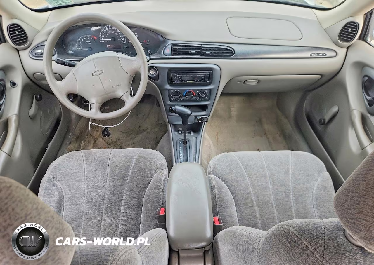 1999 Chevrolet Malibu VIN:1G1ND52T2X6270457 - 8