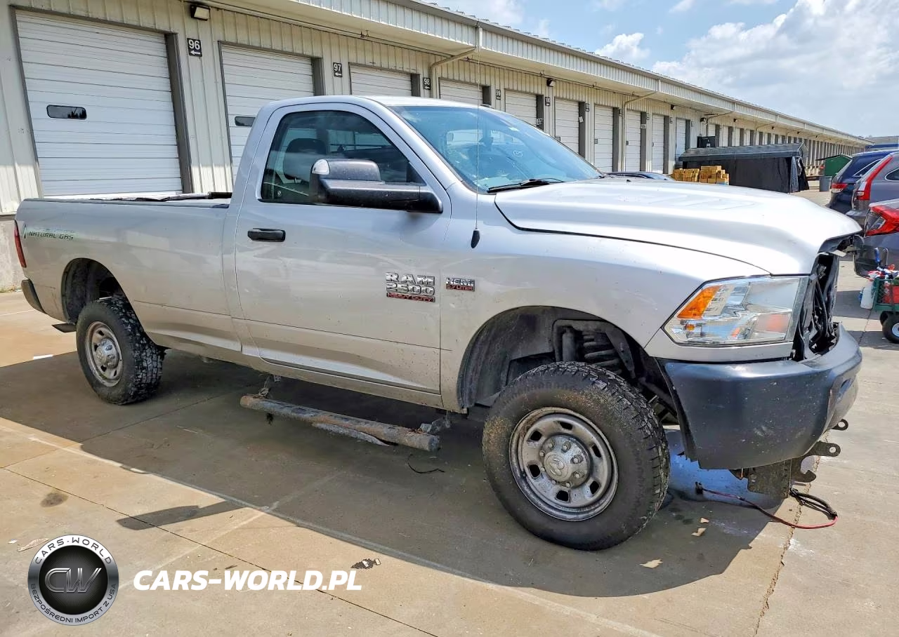 2018 Ram 2500 St VIN:3C6MR5A24JG114706 - 4