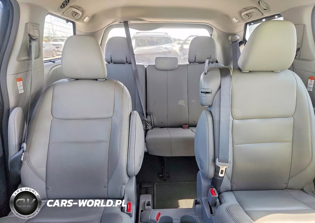 2019 Toyota Sienna Xle 8-Passenger VIN:5TDYZ3DCXKS017192 - 10