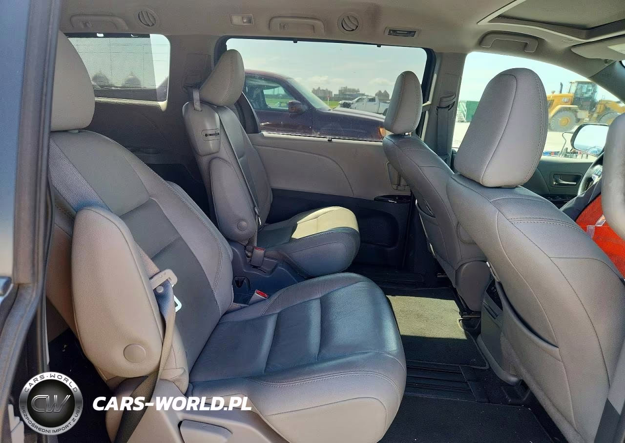2019 Toyota Sienna Xle 8-Passenger VIN:5TDYZ3DCXKS017192 - 11