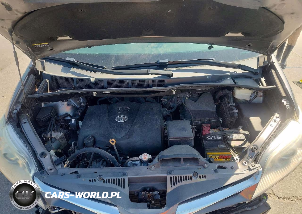 2019 Toyota Sienna Xle 8-Passenger VIN:5TDYZ3DCXKS017192 - 12