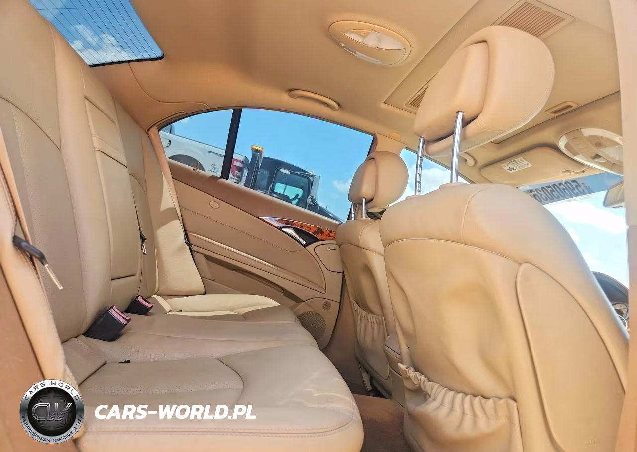 2008 Mercedes-Benz E 350 4Matic VIN:WDBUF87X88B318576 - 10