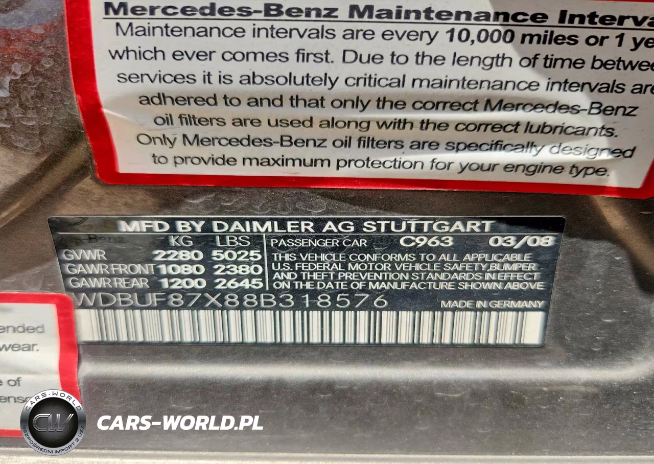 2008 Mercedes-Benz E 350 4Matic VIN:WDBUF87X88B318576 - 12