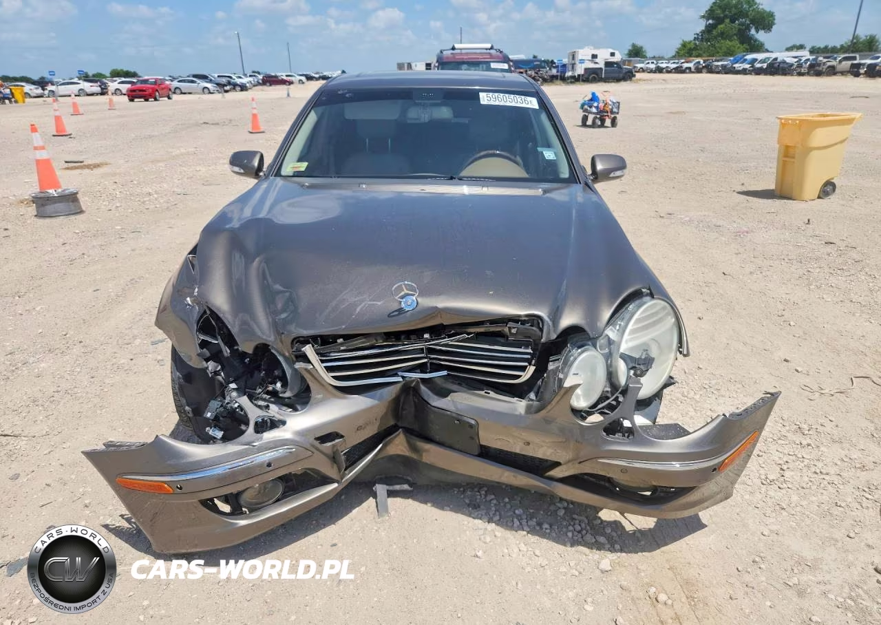 2008 Mercedes-Benz E 350 4Matic VIN:WDBUF87X88B318576 - 5