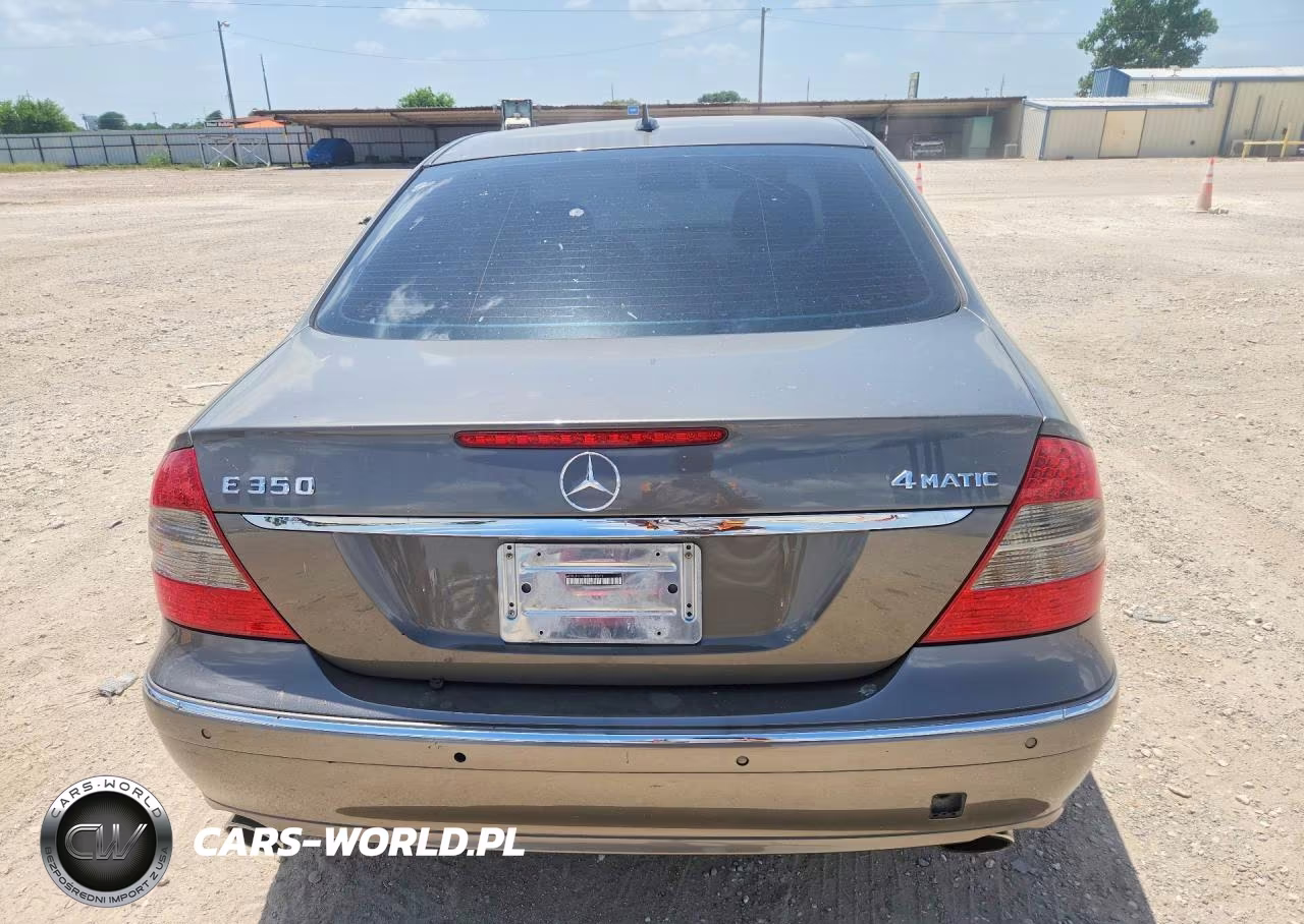 2008 Mercedes-Benz E 350 4Matic VIN:WDBUF87X88B318576 - 6