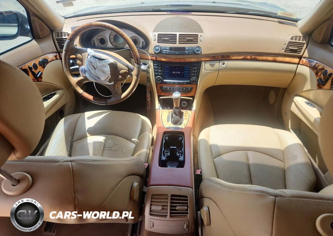 2008 Mercedes-Benz E 350 4Matic VIN:WDBUF87X88B318576 - 8