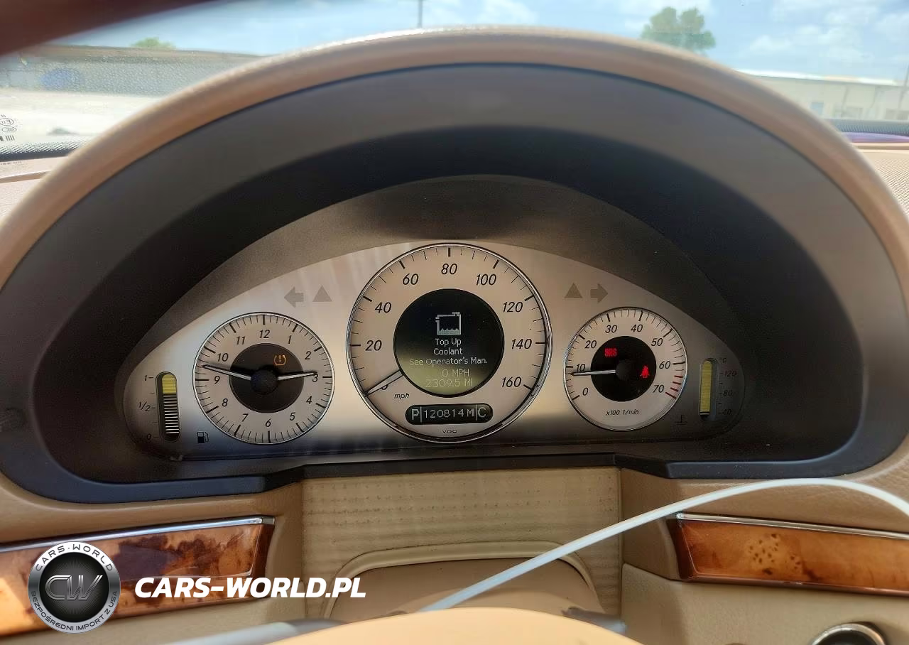 2008 Mercedes-Benz E 350 4Matic VIN:WDBUF87X88B318576 - 9