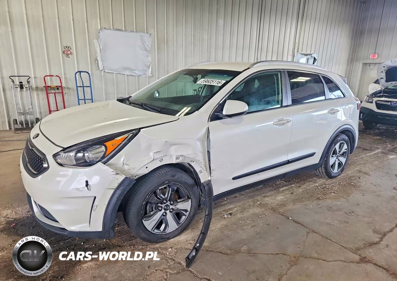 2018 Kia Niro Lx – zdjęcie 1 z 12