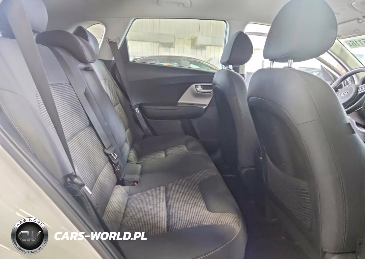 2018 Kia Niro Lx VIN:KNDCB3LC5J5155128 - 10
