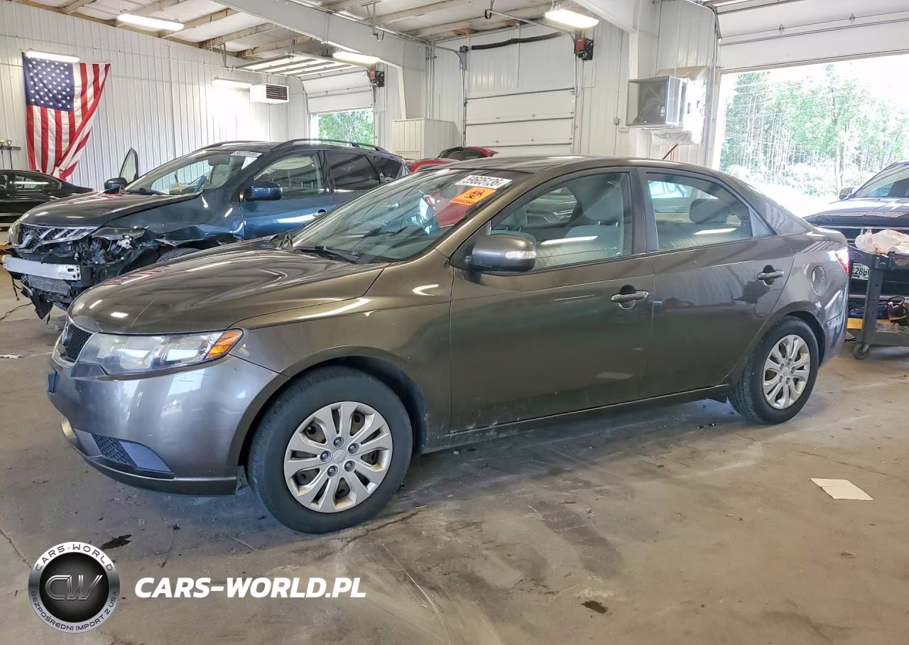 2010 Kia Forte Ex