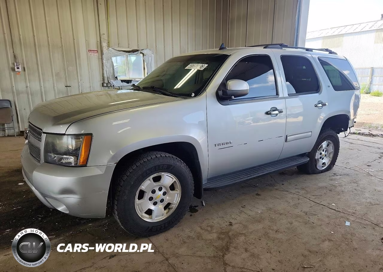 2010 Chevrolet Tahoe K1500 Lt