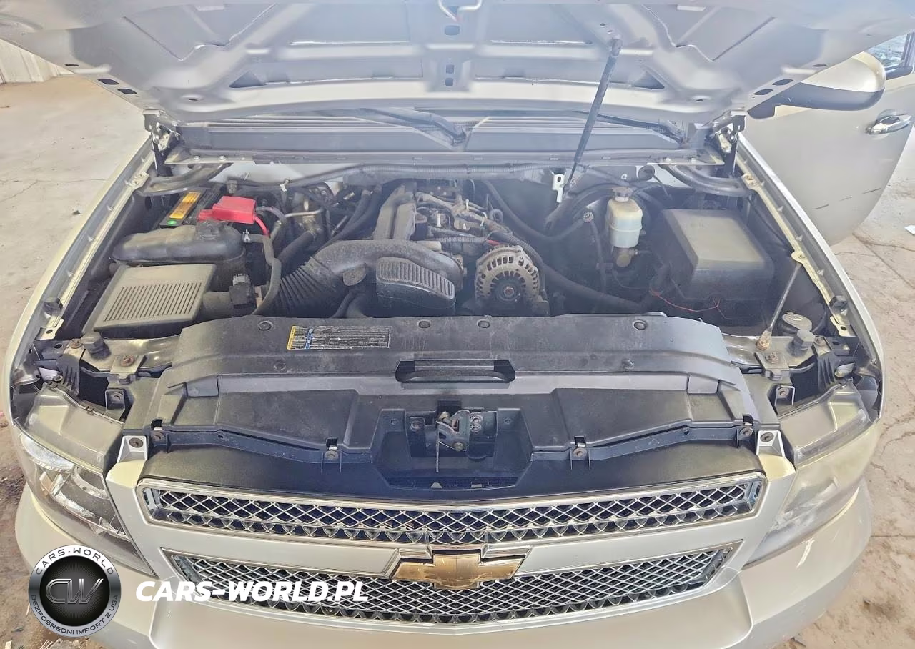 2010 Chevrolet Tahoe K1500 Lt VIN:1GNUKBE09AR244640 - 11