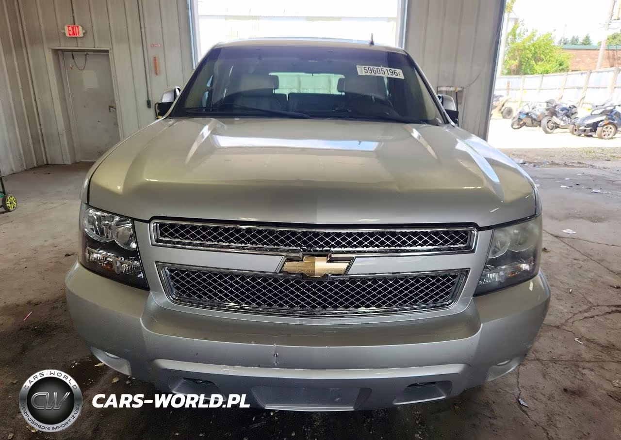 2010 Chevrolet Tahoe K1500 Lt VIN:1GNUKBE09AR244640 - 5
