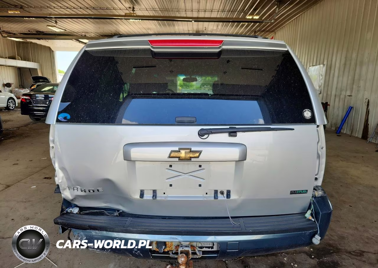 2010 Chevrolet Tahoe K1500 Lt VIN:1GNUKBE09AR244640 - 6