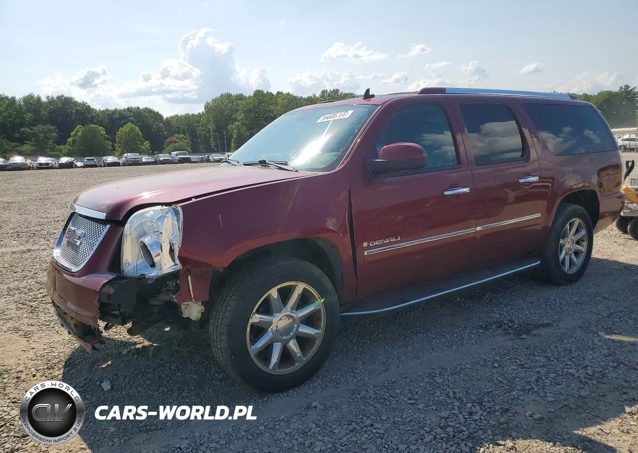 2009 GMC Yukon Xl Denali