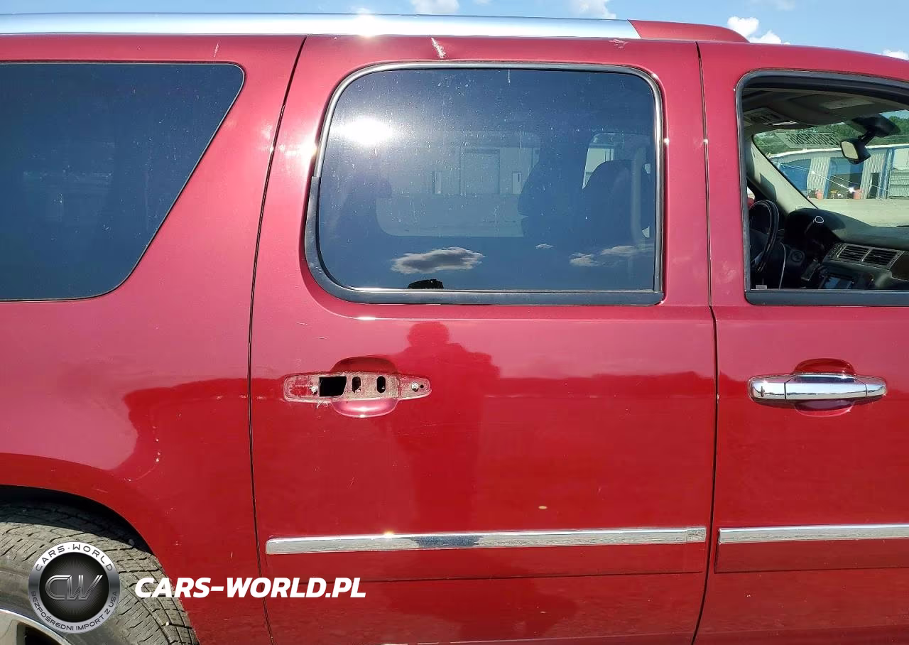 2009 GMC Yukon Xl Denali VIN:1GKFK06249J122157 - 11