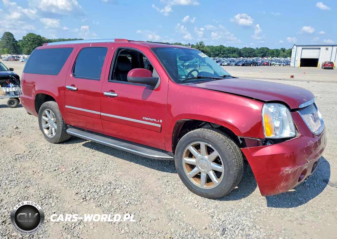 2009 GMC Yukon Xl Denali VIN:1GKFK06249J122157 - 4