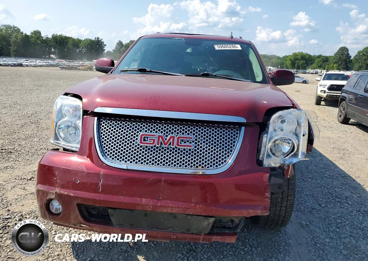 2009 GMC Yukon Xl Denali VIN:1GKFK06249J122157 - 5