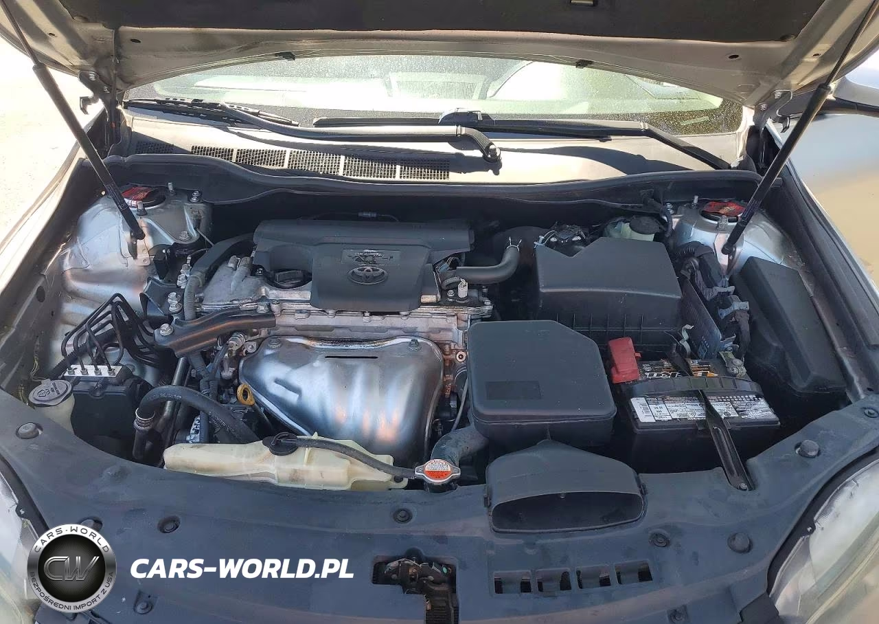 2016 Toyota Camry Se VIN:4T1BF1FK1GU196194 - 11