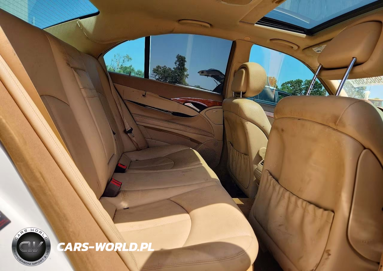 2008 Mercedes-Benz E 320 Cdi VIN:WDBUF22X08B194887 - 10