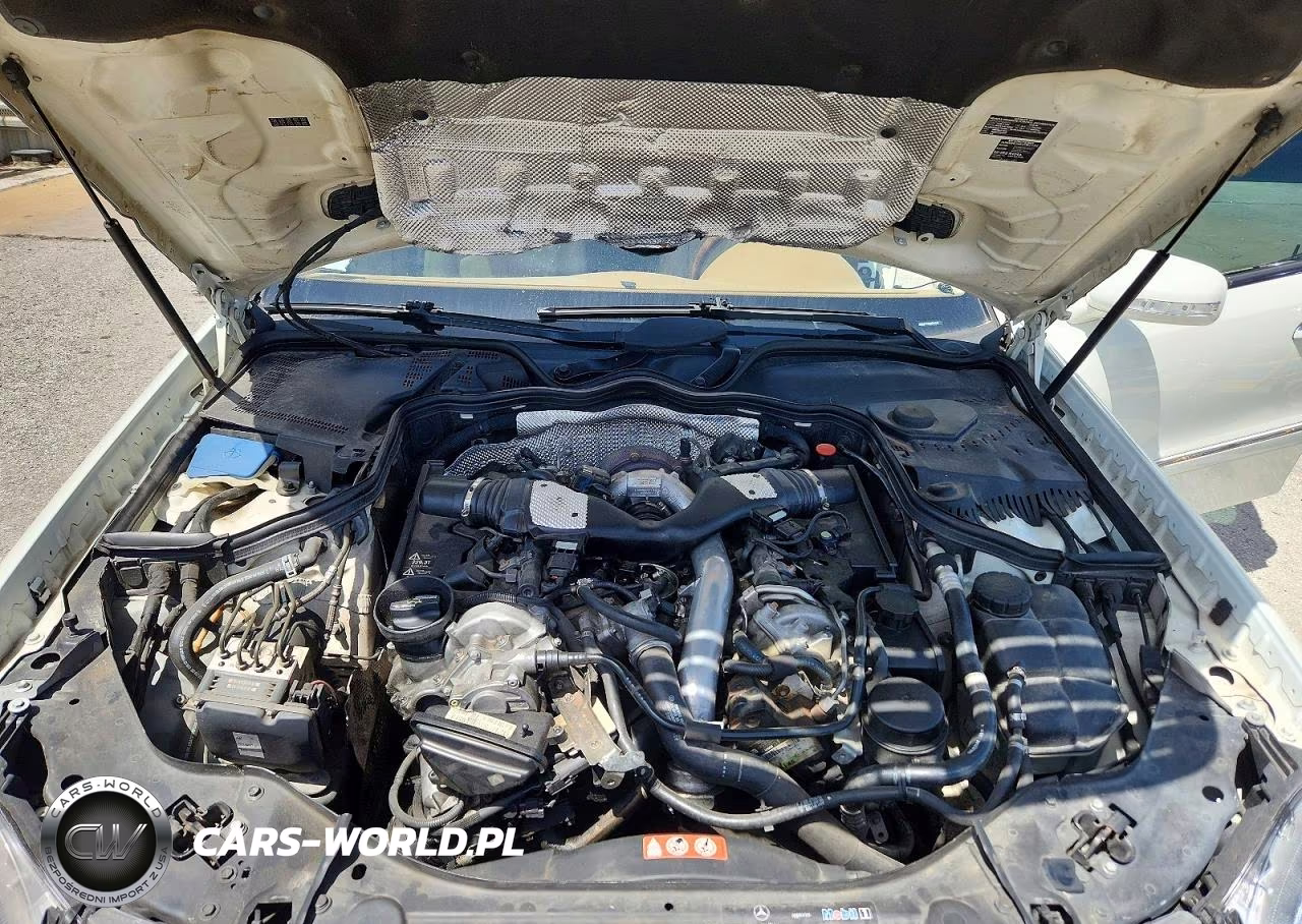2008 Mercedes-Benz E 320 Cdi VIN:WDBUF22X08B194887 - 11