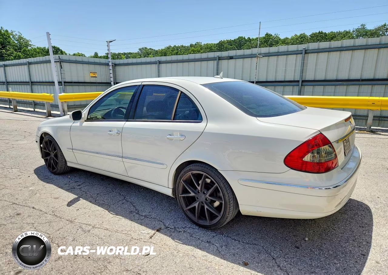 2008 Mercedes-Benz E 320 Cdi VIN:WDBUF22X08B194887 - 2