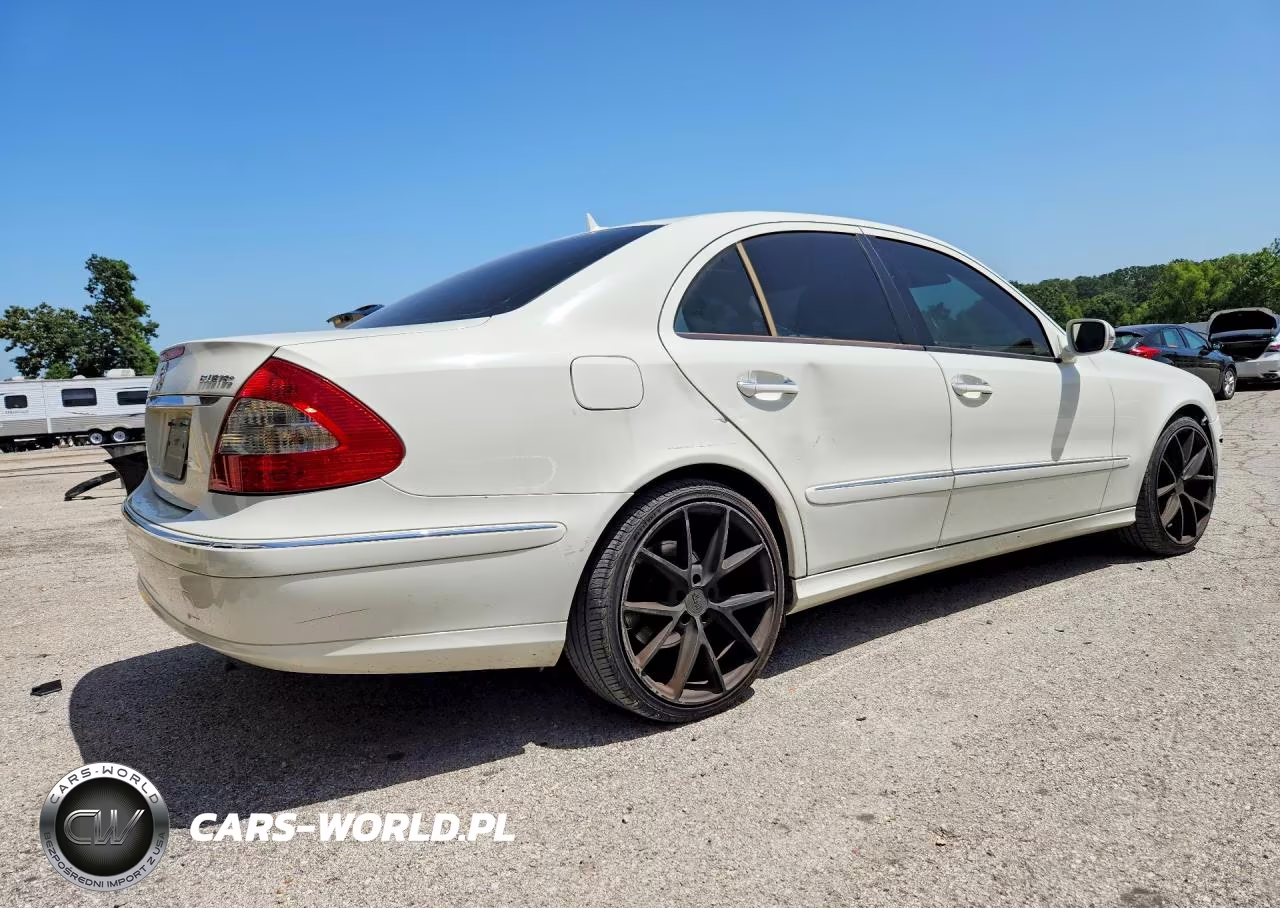 2008 Mercedes-Benz E 320 Cdi VIN:WDBUF22X08B194887 - 3