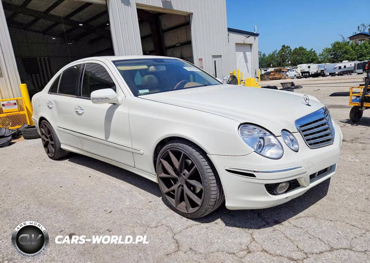 2008 Mercedes-Benz E 320 Cdi VIN:WDBUF22X08B194887 - 4