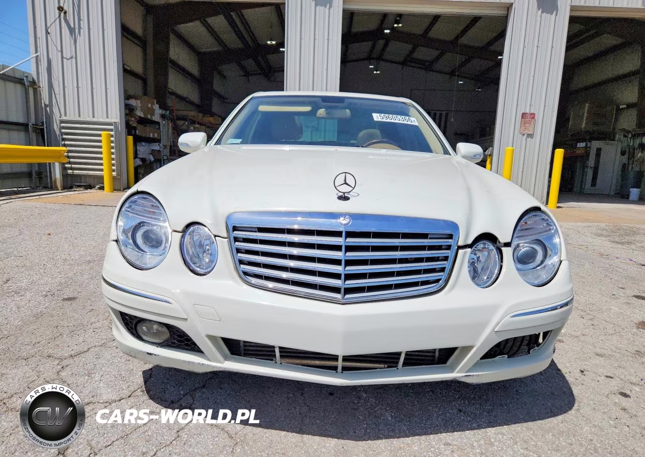2008 Mercedes-Benz E 320 Cdi VIN:WDBUF22X08B194887 - 5