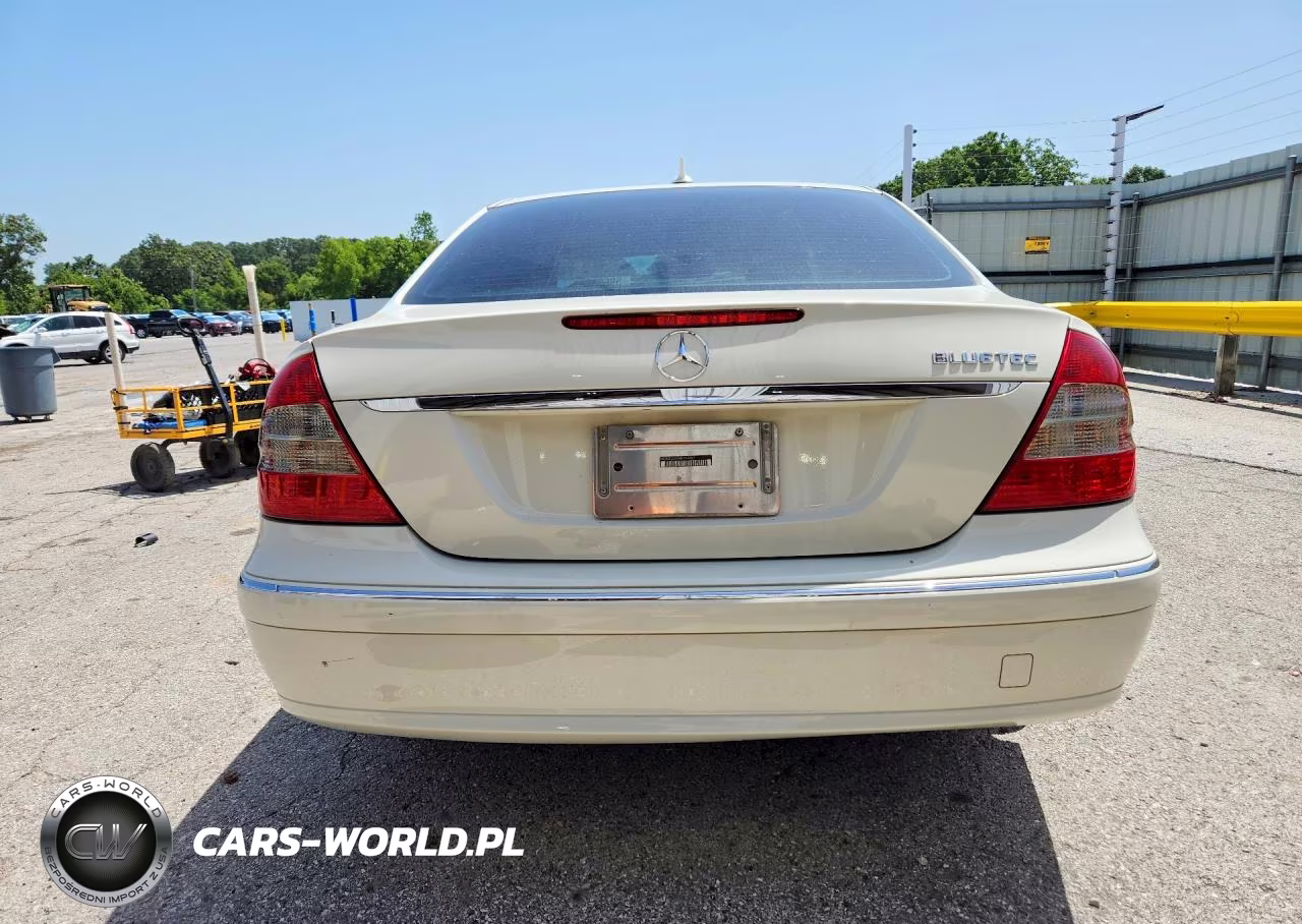 2008 Mercedes-Benz E 320 Cdi VIN:WDBUF22X08B194887 - 6