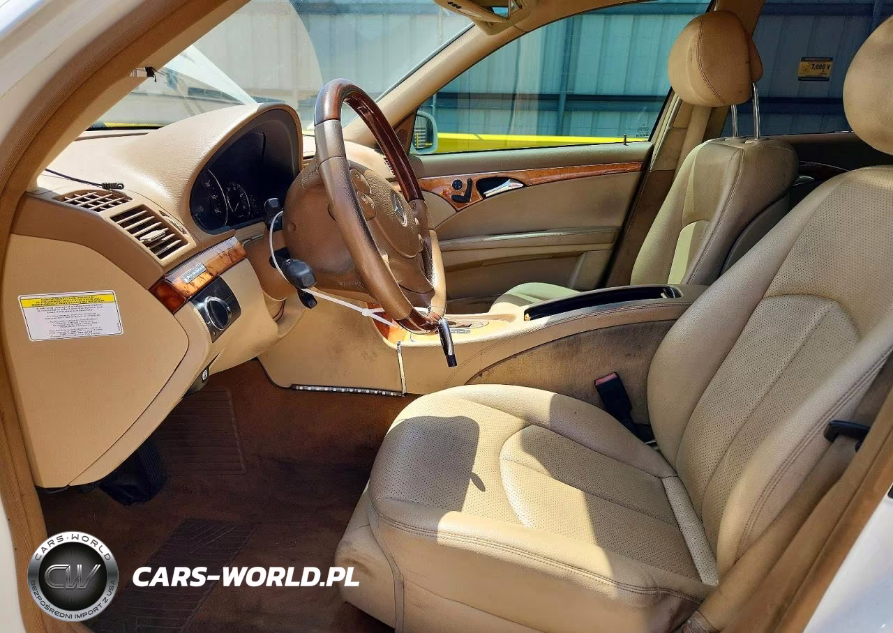 2008 Mercedes-Benz E 320 Cdi VIN:WDBUF22X08B194887 - 7