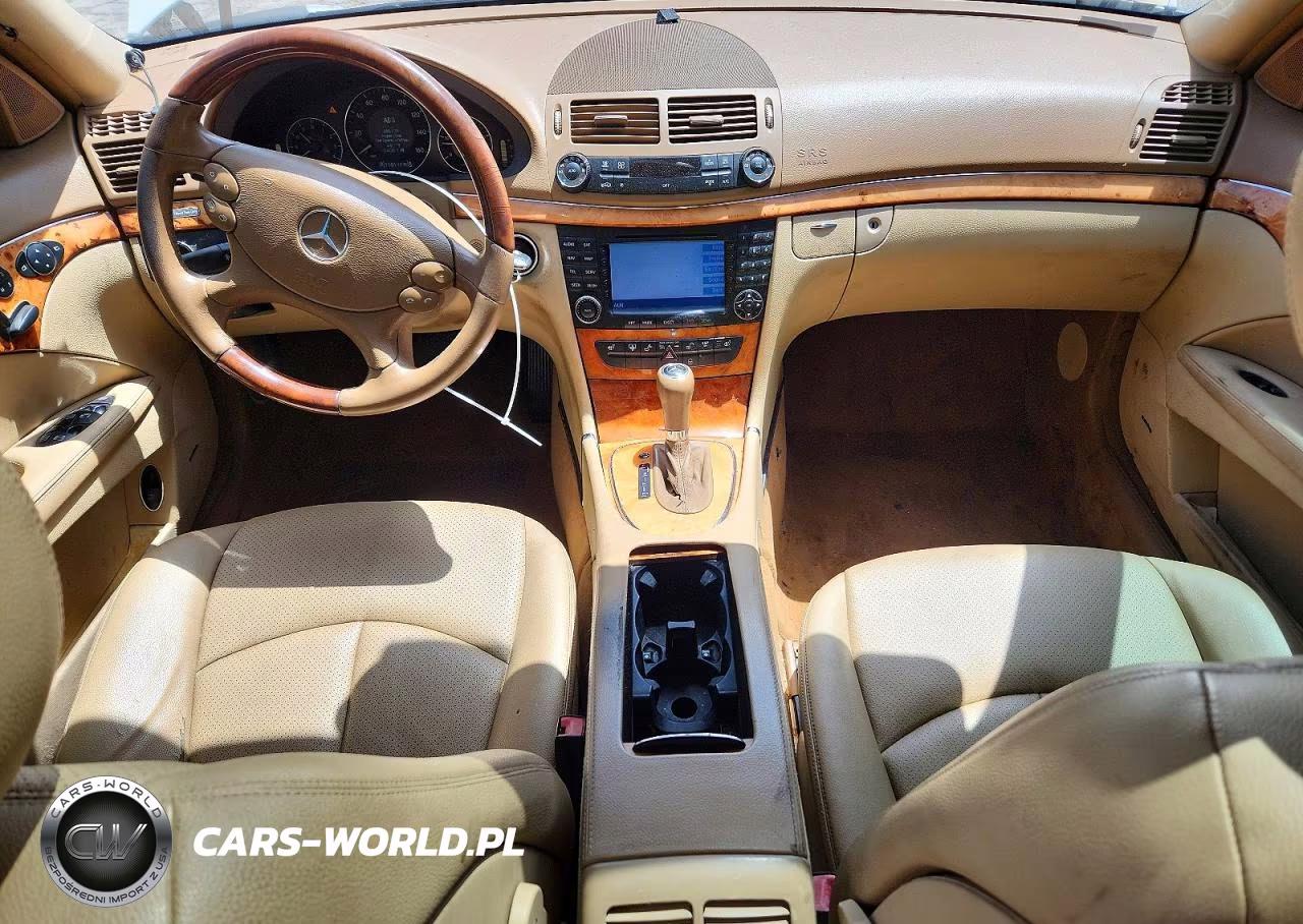 2008 Mercedes-Benz E 320 Cdi VIN:WDBUF22X08B194887 - 8