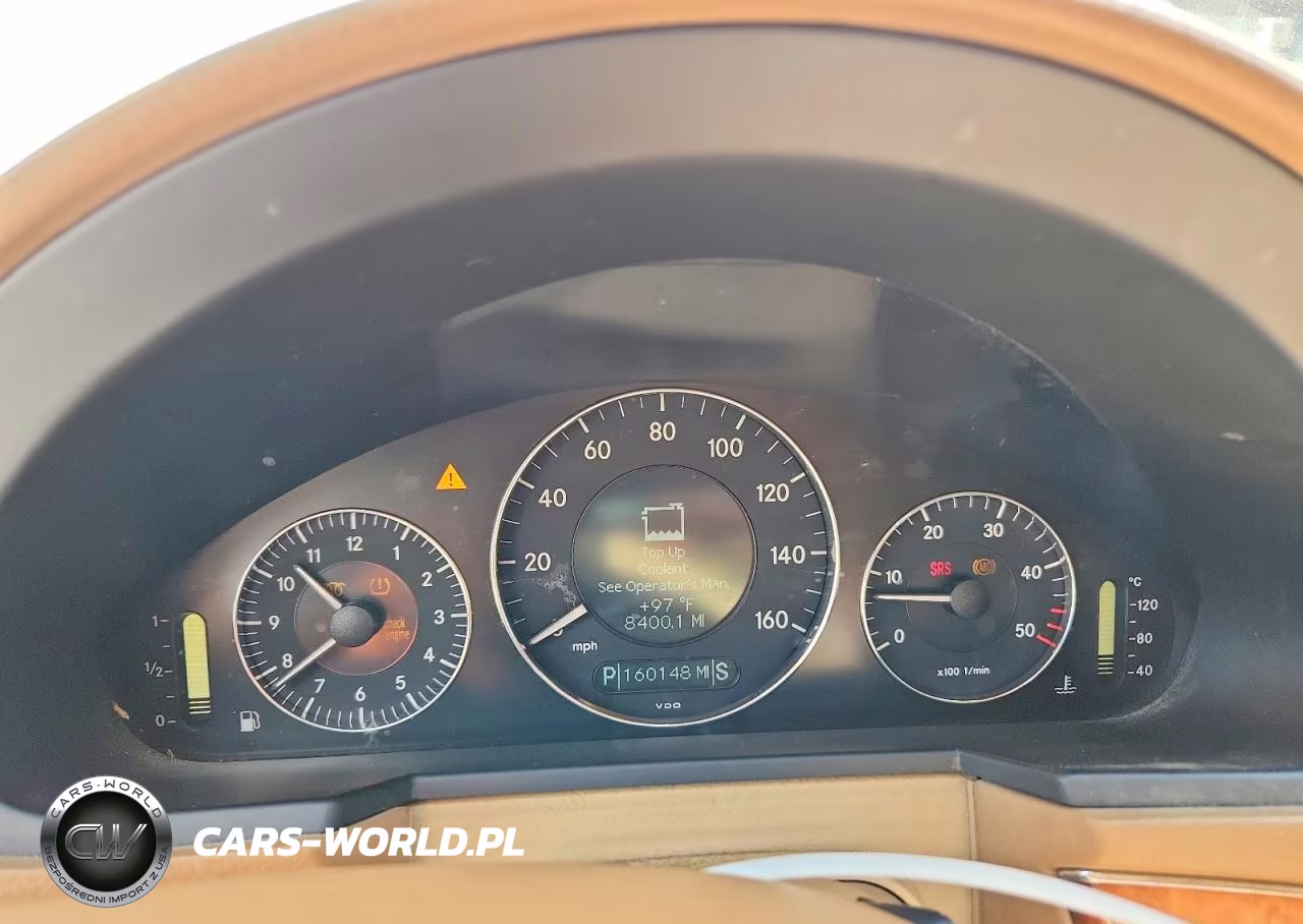 2008 Mercedes-Benz E 320 Cdi VIN:WDBUF22X08B194887 - 9