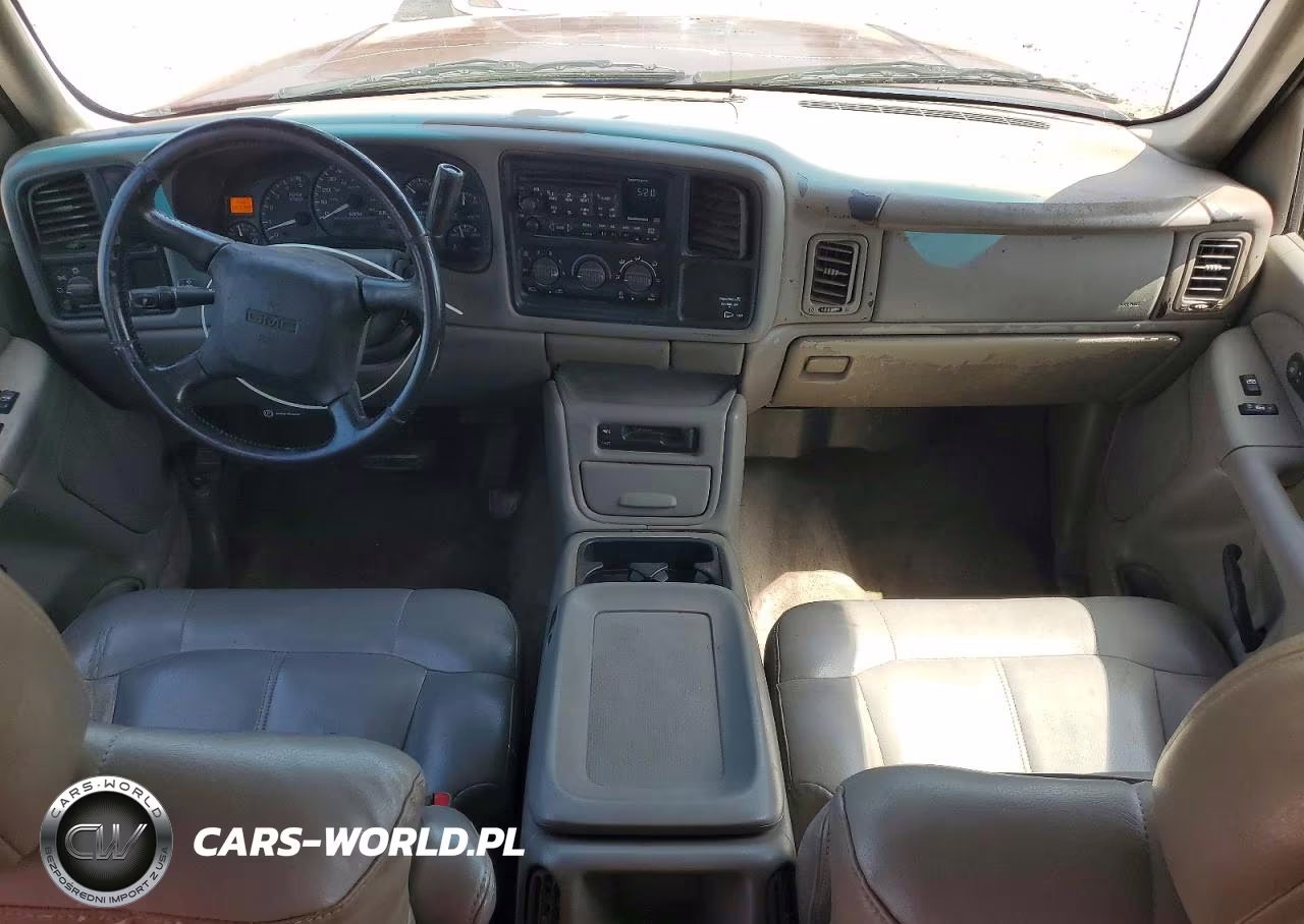 2001 GMC New Sierra K3500 VIN:1GDJK39111F171989 - 8