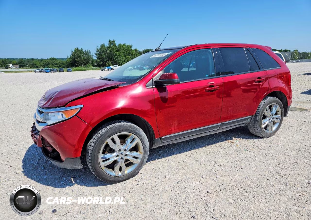 2014 Ford Edge Sel